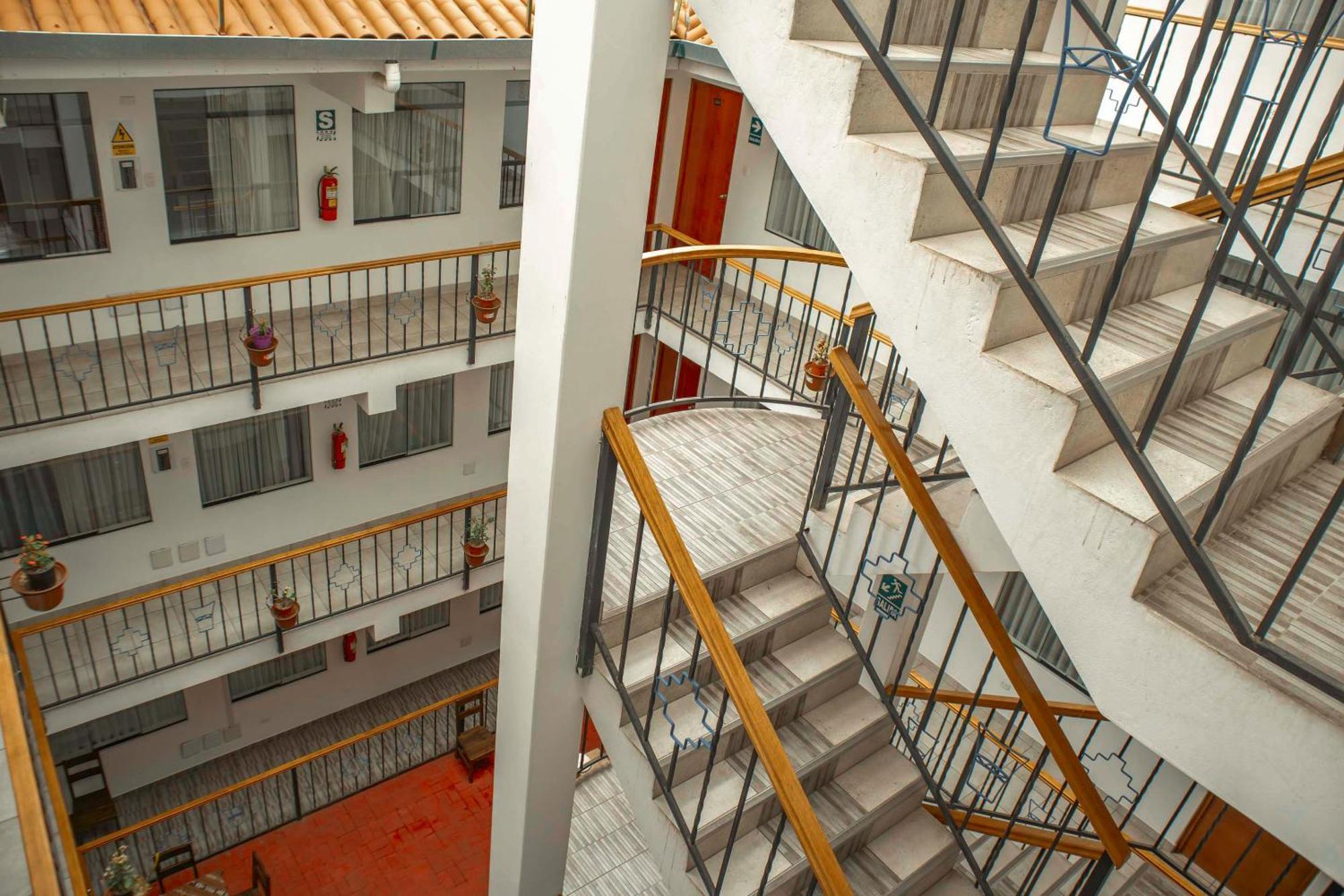 Hotel Del Prado Hometown Κούζκο Εξωτερικό φωτογραφία