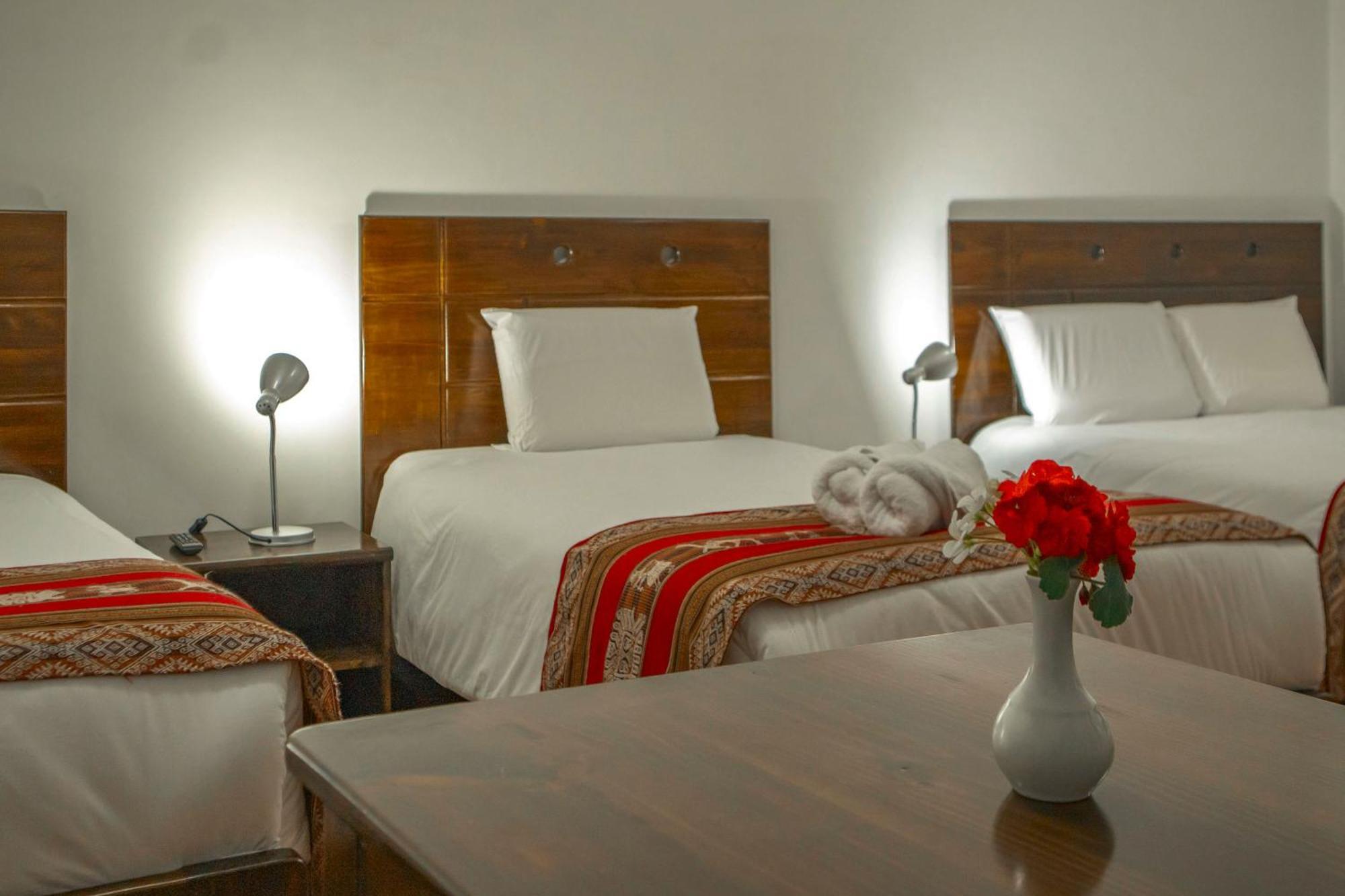 Hotel Del Prado Hometown Κούζκο Εξωτερικό φωτογραφία