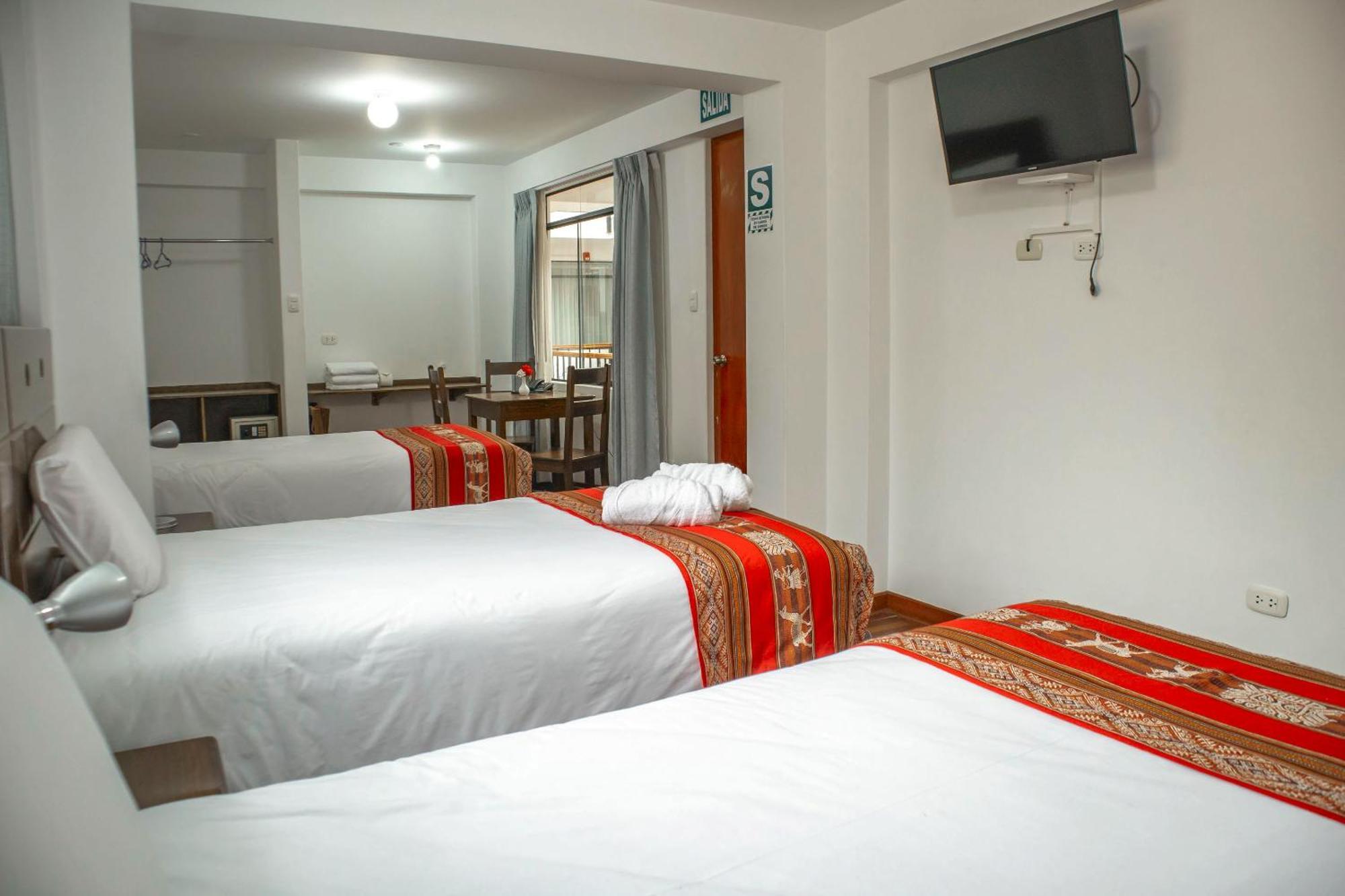 Hotel Del Prado Hometown Κούζκο Εξωτερικό φωτογραφία