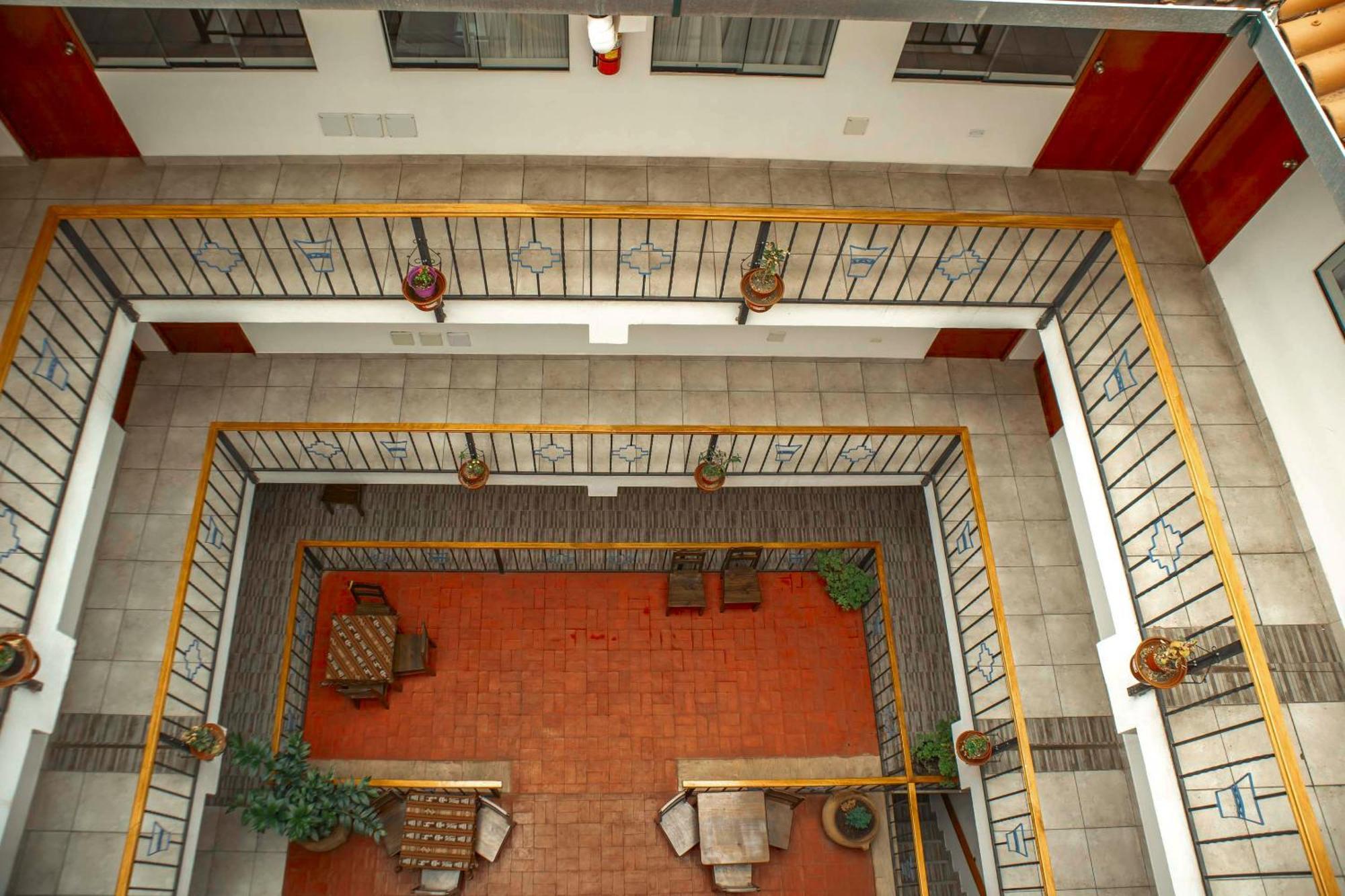 Hotel Del Prado Hometown Κούζκο Εξωτερικό φωτογραφία