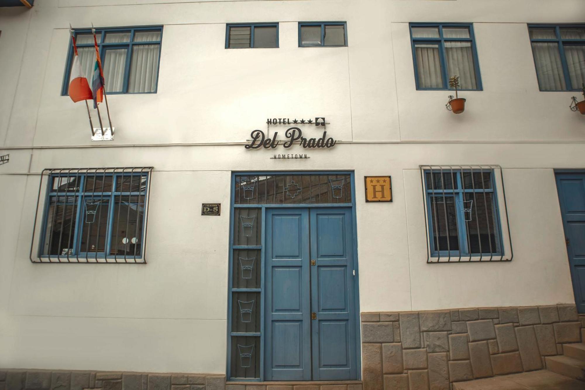 Hotel Del Prado Hometown Κούζκο Εξωτερικό φωτογραφία