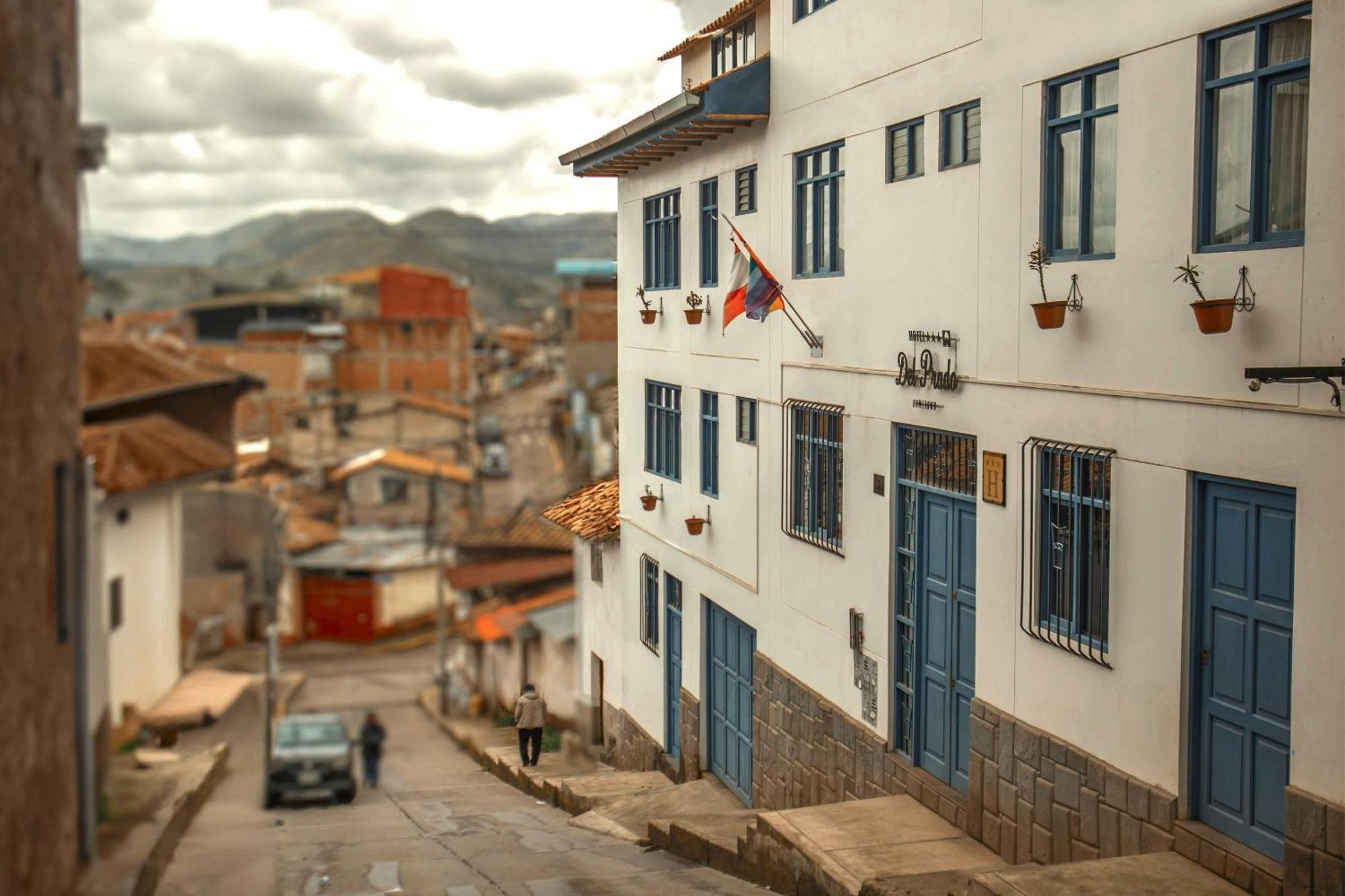 Hotel Del Prado Hometown Κούζκο Εξωτερικό φωτογραφία