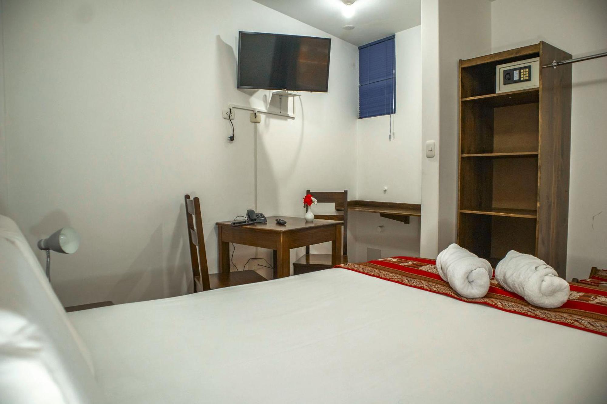 Hotel Del Prado Hometown Κούζκο Εξωτερικό φωτογραφία