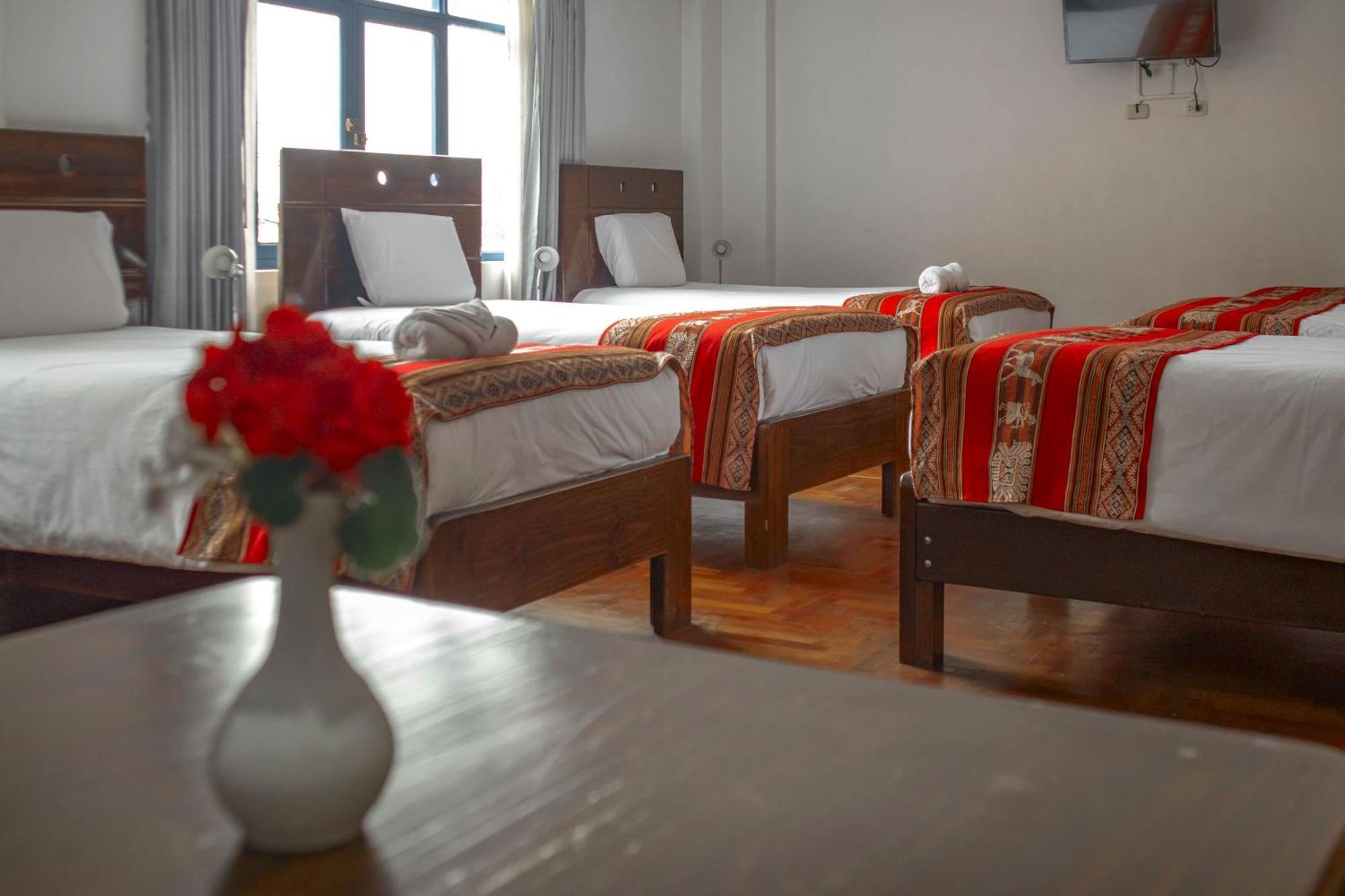 Hotel Del Prado Hometown Κούζκο Εξωτερικό φωτογραφία