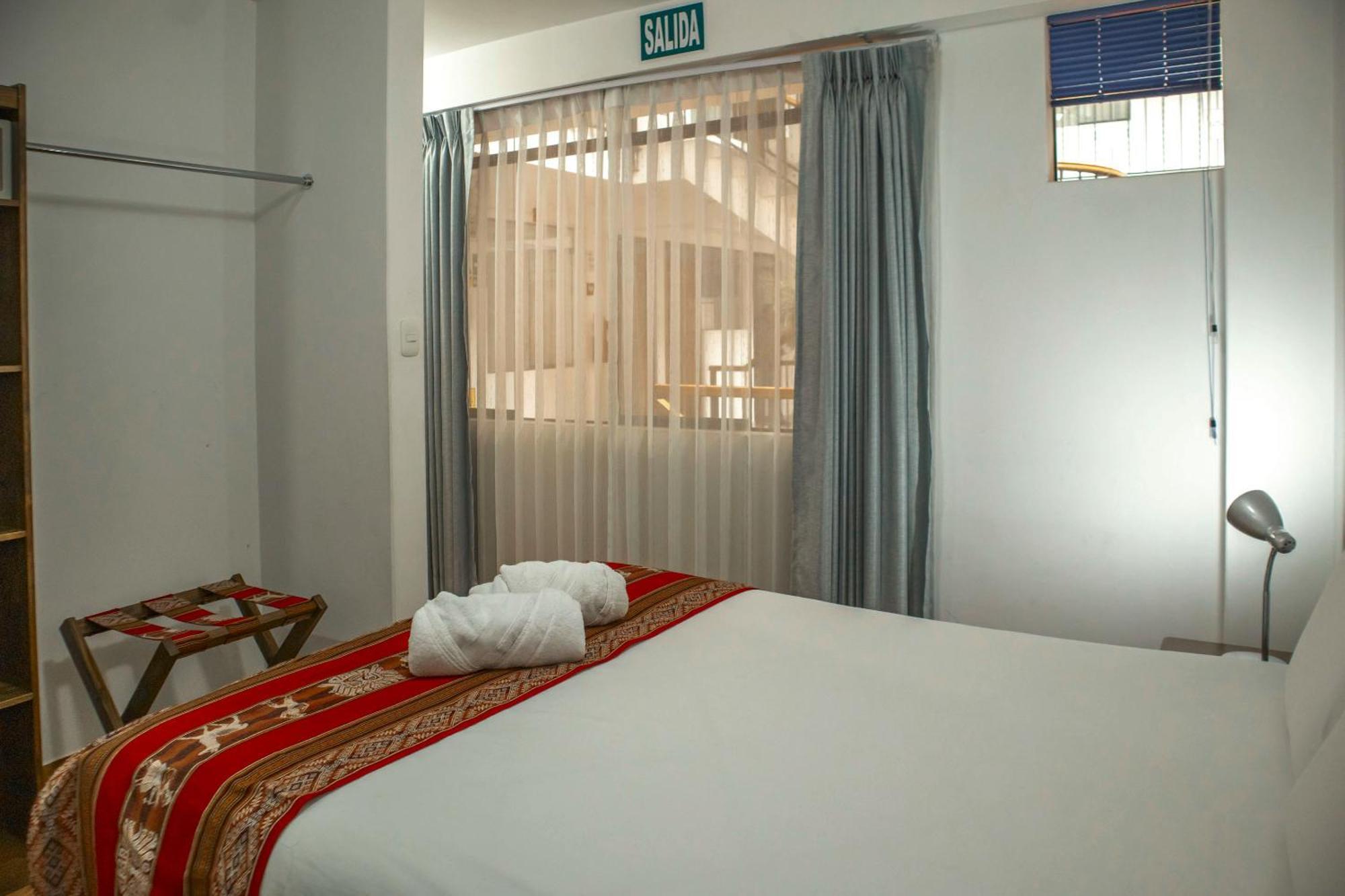 Hotel Del Prado Hometown Κούζκο Εξωτερικό φωτογραφία