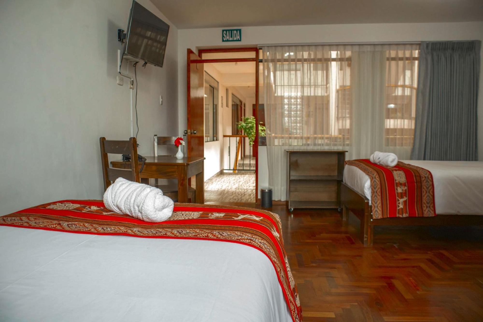 Hotel Del Prado Hometown Κούζκο Εξωτερικό φωτογραφία