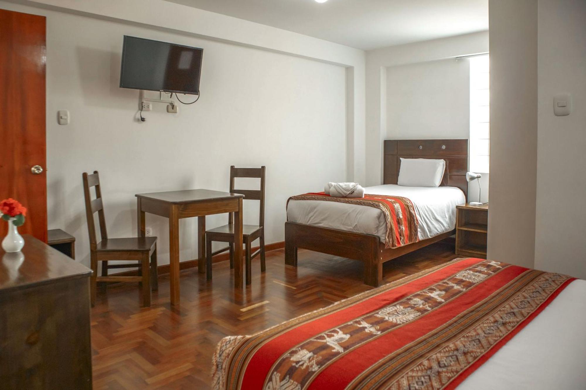 Hotel Del Prado Hometown Κούζκο Εξωτερικό φωτογραφία
