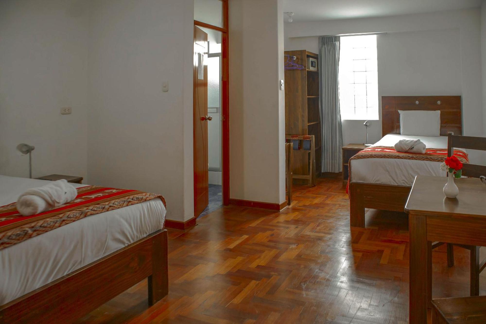 Hotel Del Prado Hometown Κούζκο Εξωτερικό φωτογραφία