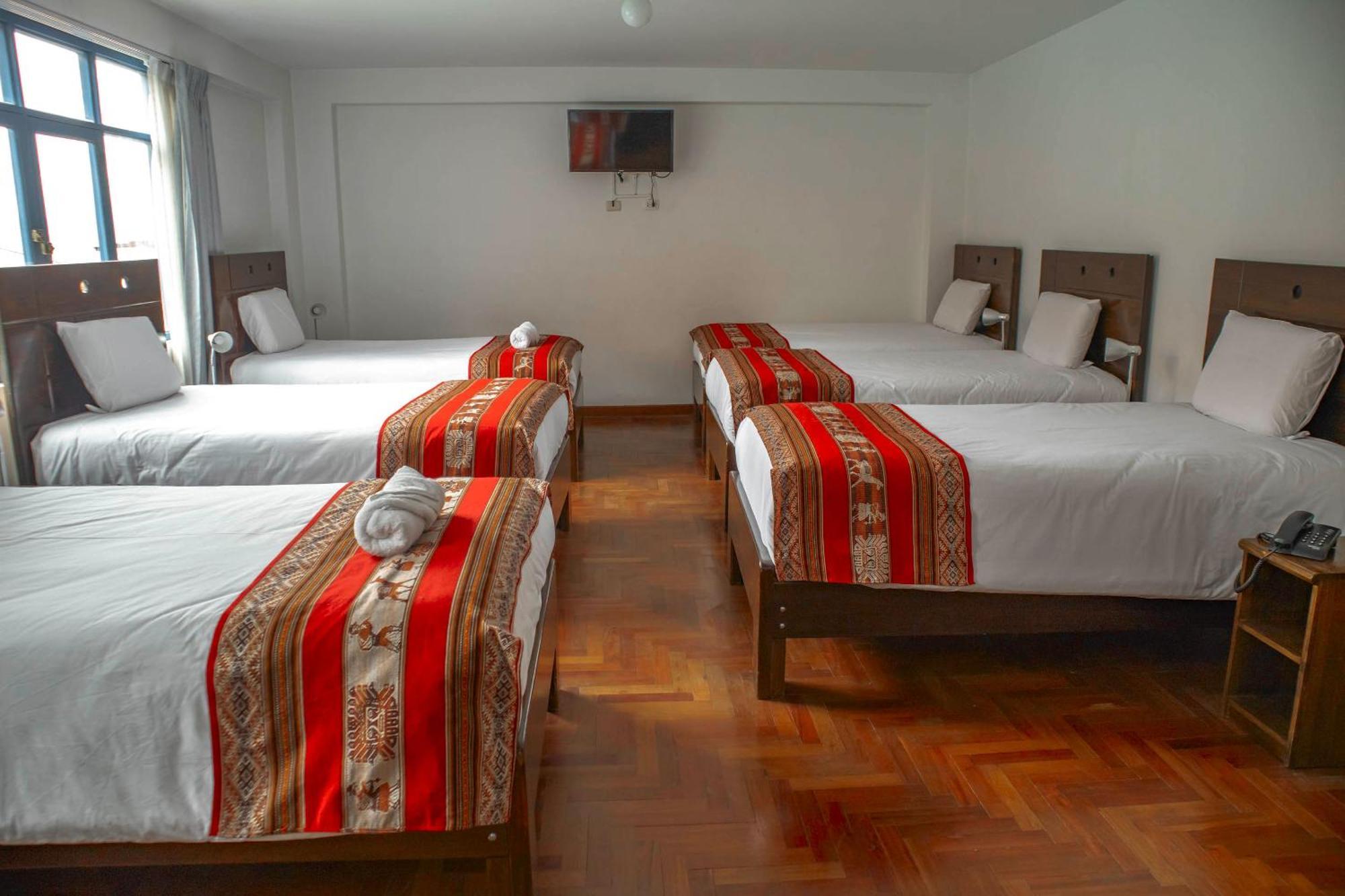 Hotel Del Prado Hometown Κούζκο Εξωτερικό φωτογραφία