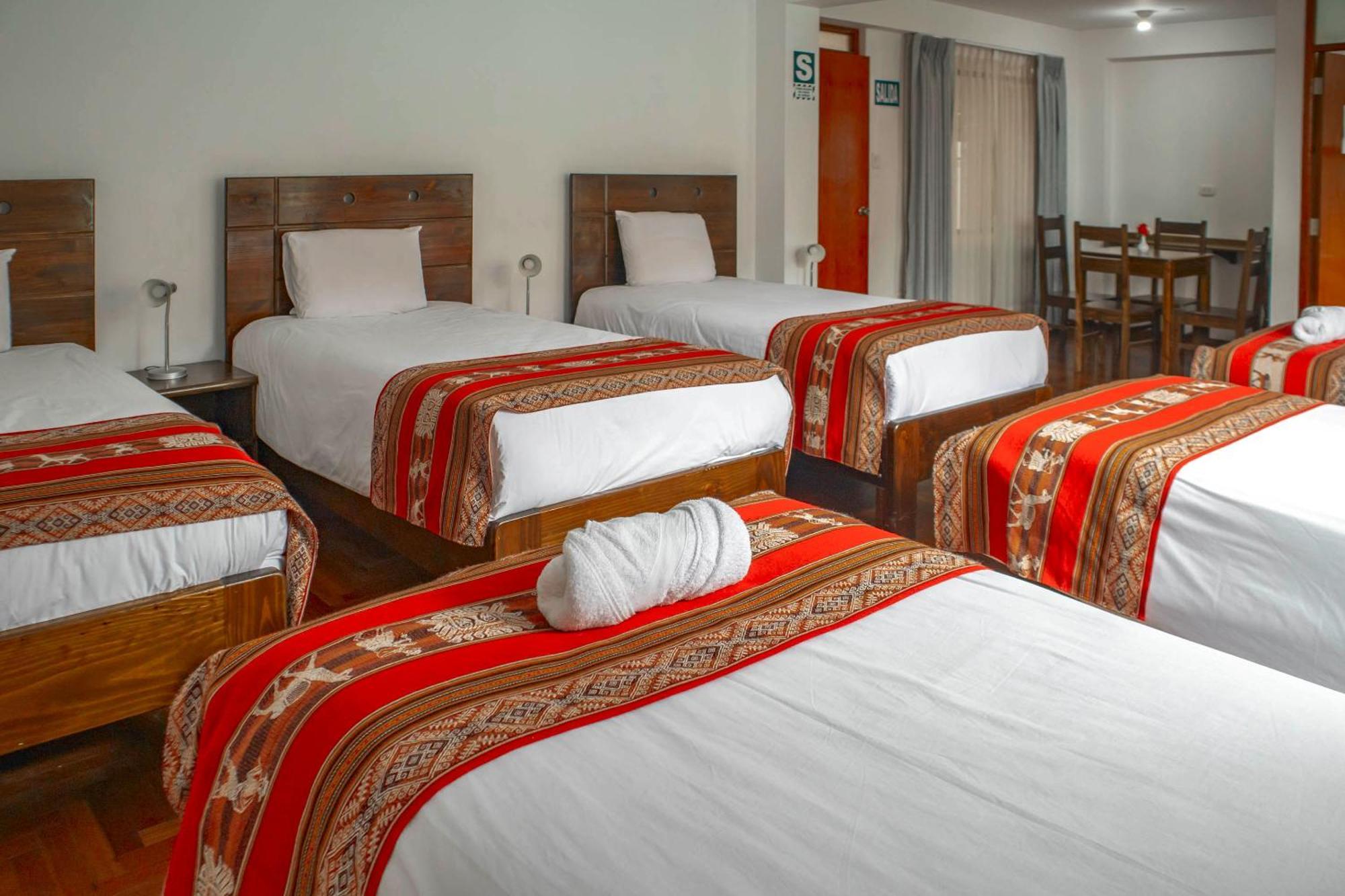 Hotel Del Prado Hometown Κούζκο Εξωτερικό φωτογραφία