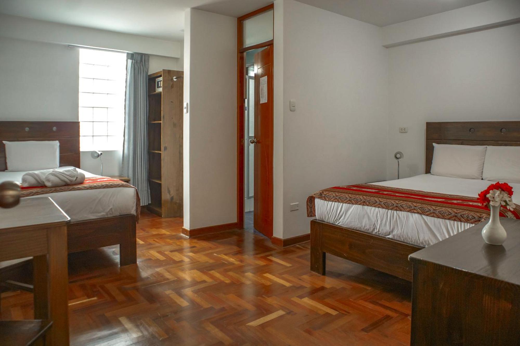 Hotel Del Prado Hometown Κούζκο Εξωτερικό φωτογραφία