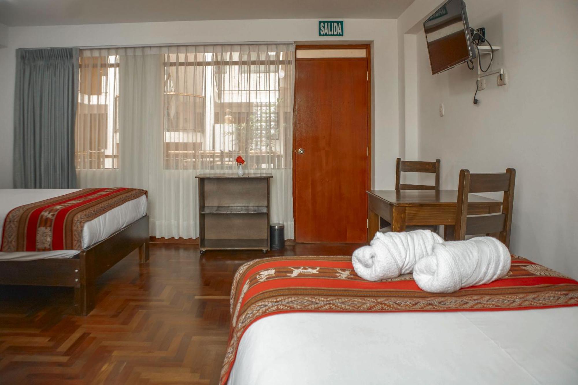 Hotel Del Prado Hometown Κούζκο Εξωτερικό φωτογραφία