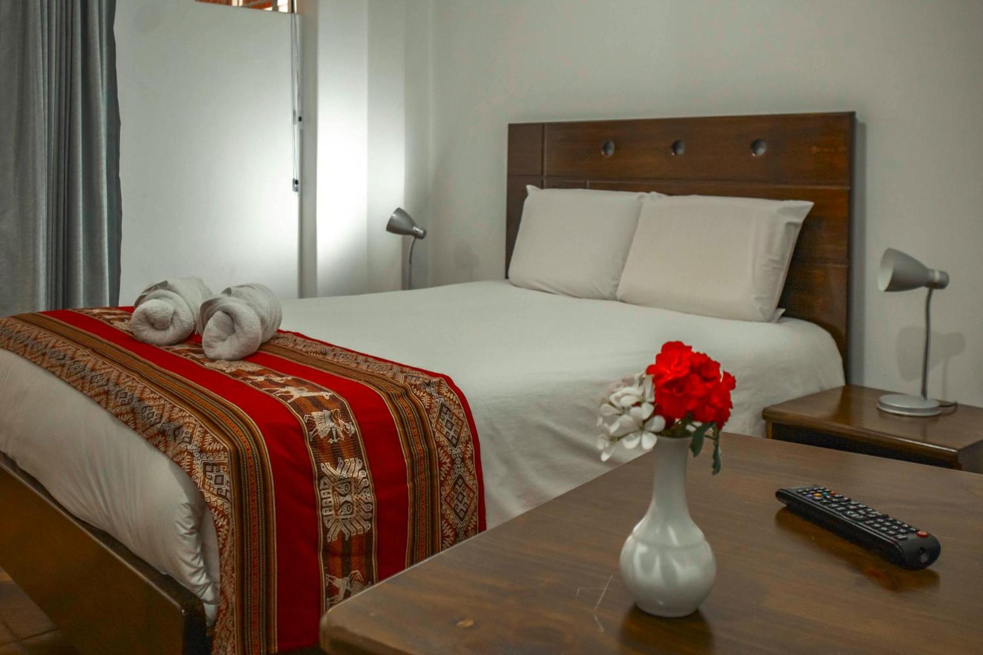 Hotel Del Prado Hometown Κούζκο Εξωτερικό φωτογραφία