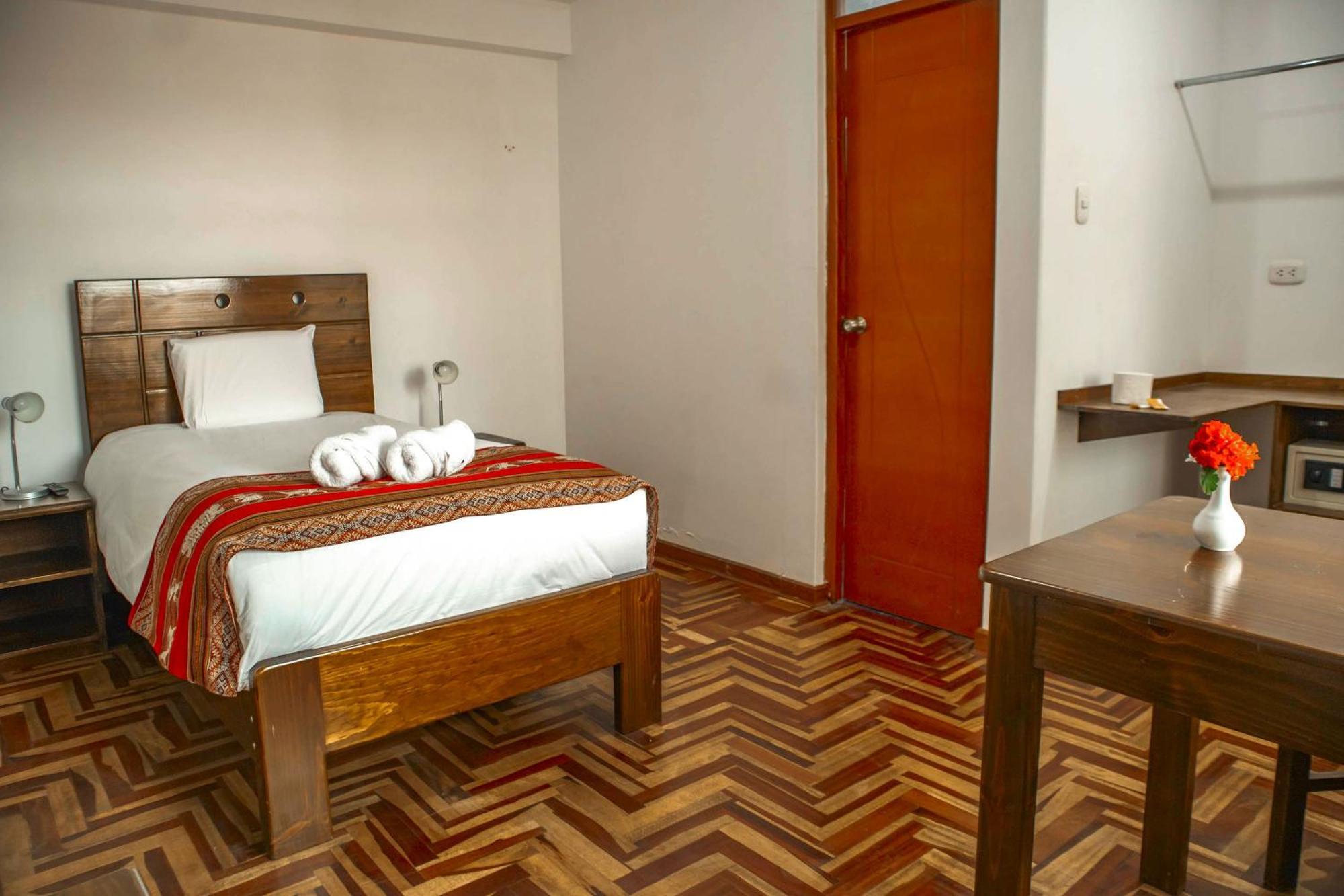 Hotel Del Prado Hometown Κούζκο Εξωτερικό φωτογραφία