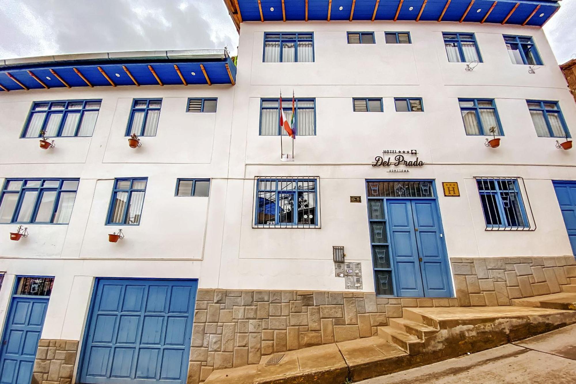 Hotel Del Prado Hometown Κούζκο Εξωτερικό φωτογραφία