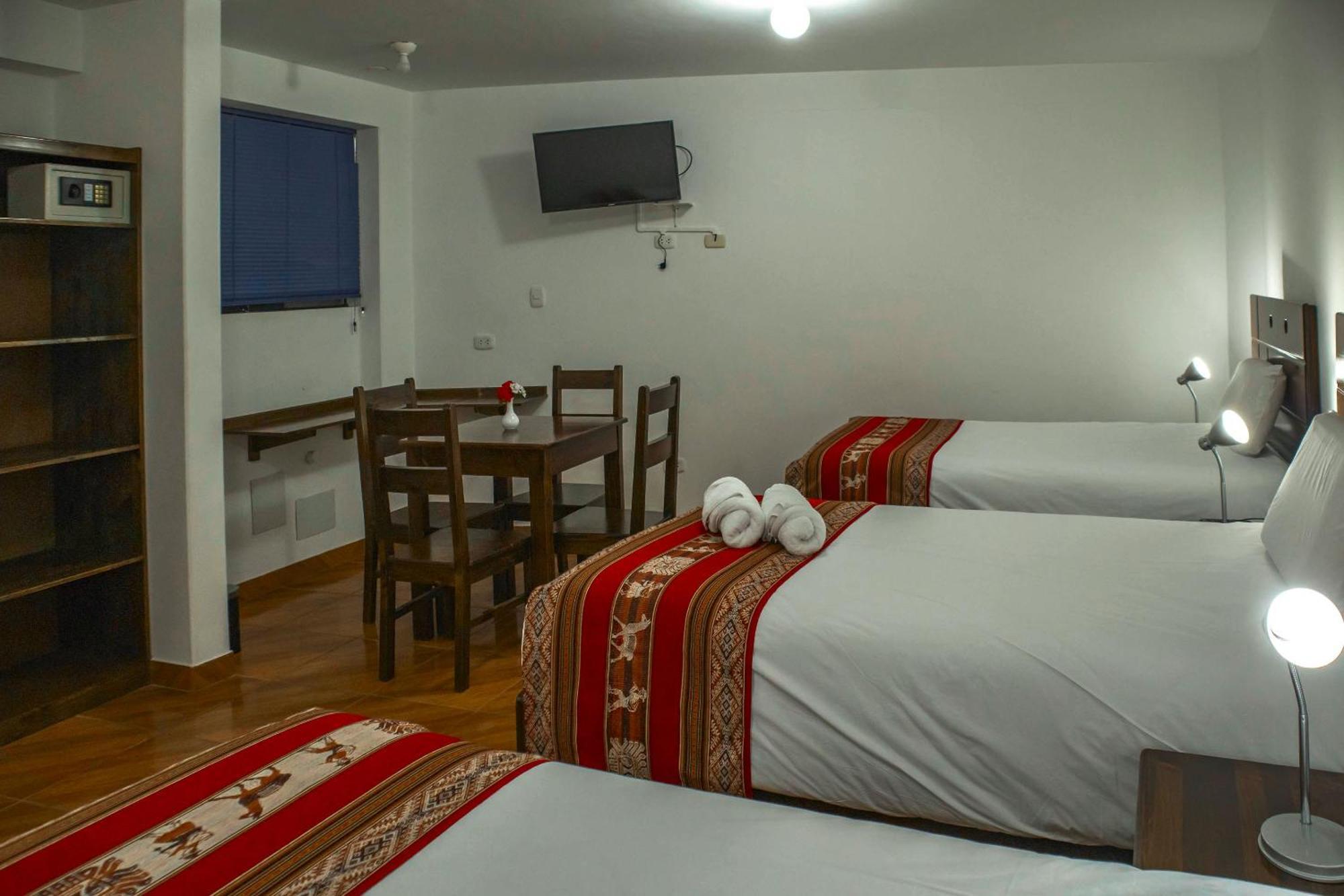 Hotel Del Prado Hometown Κούζκο Εξωτερικό φωτογραφία