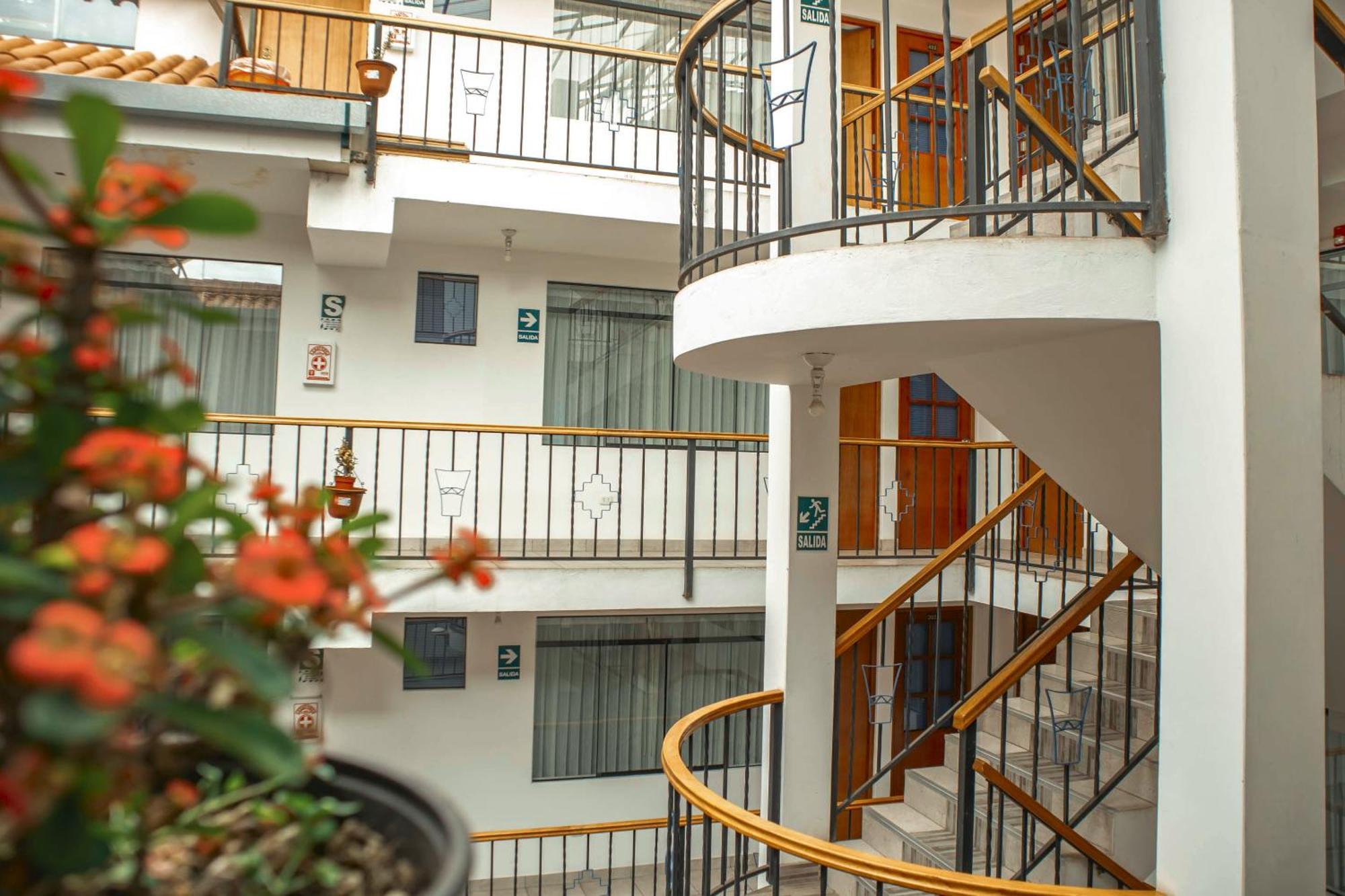Hotel Del Prado Hometown Κούζκο Εξωτερικό φωτογραφία