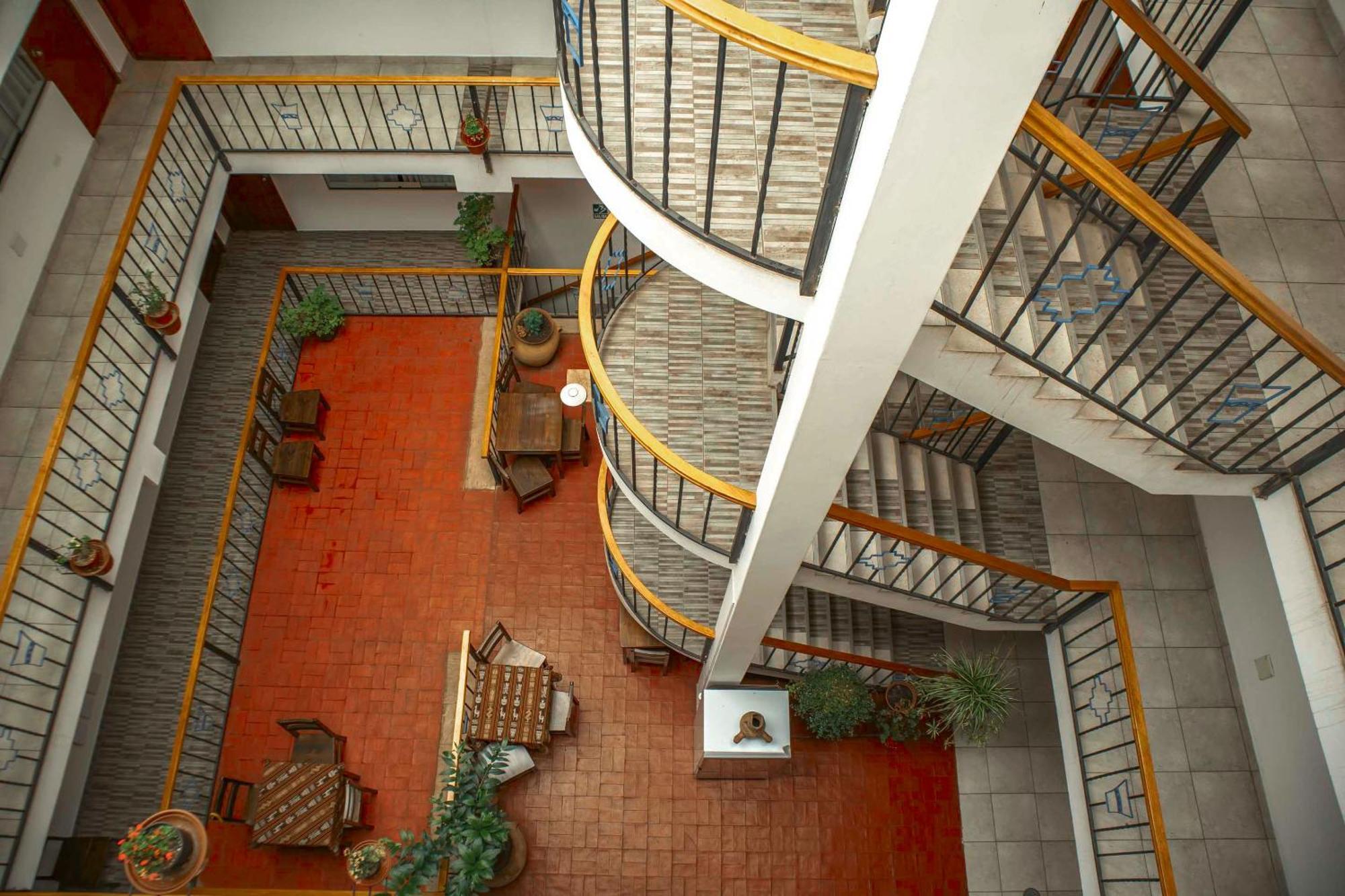 Hotel Del Prado Hometown Κούζκο Εξωτερικό φωτογραφία