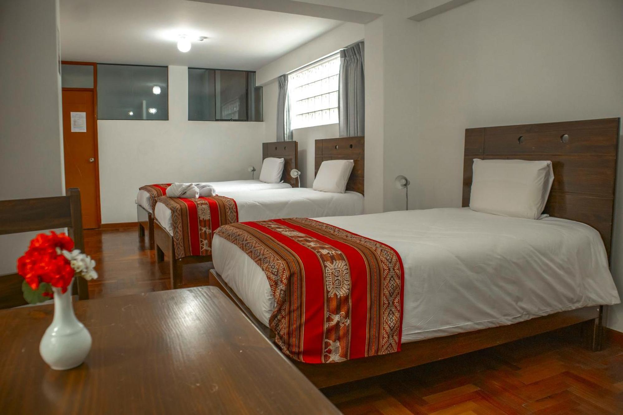 Hotel Del Prado Hometown Κούζκο Εξωτερικό φωτογραφία