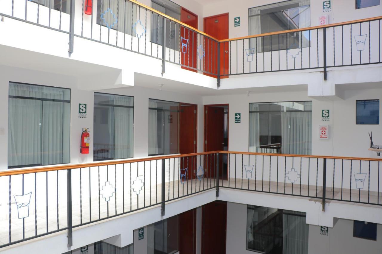 Hotel Del Prado Hometown Κούζκο Εξωτερικό φωτογραφία
